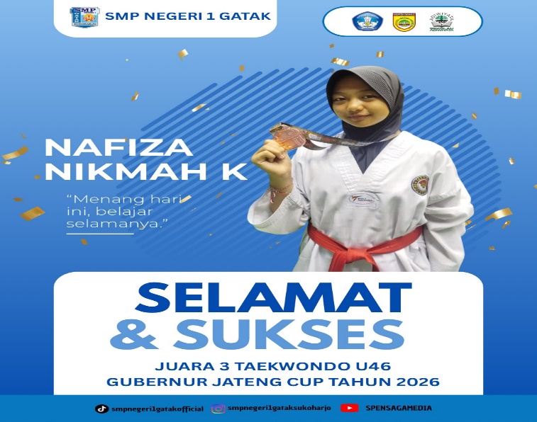 Gubernur Jateng CUP - Taekwondo U46