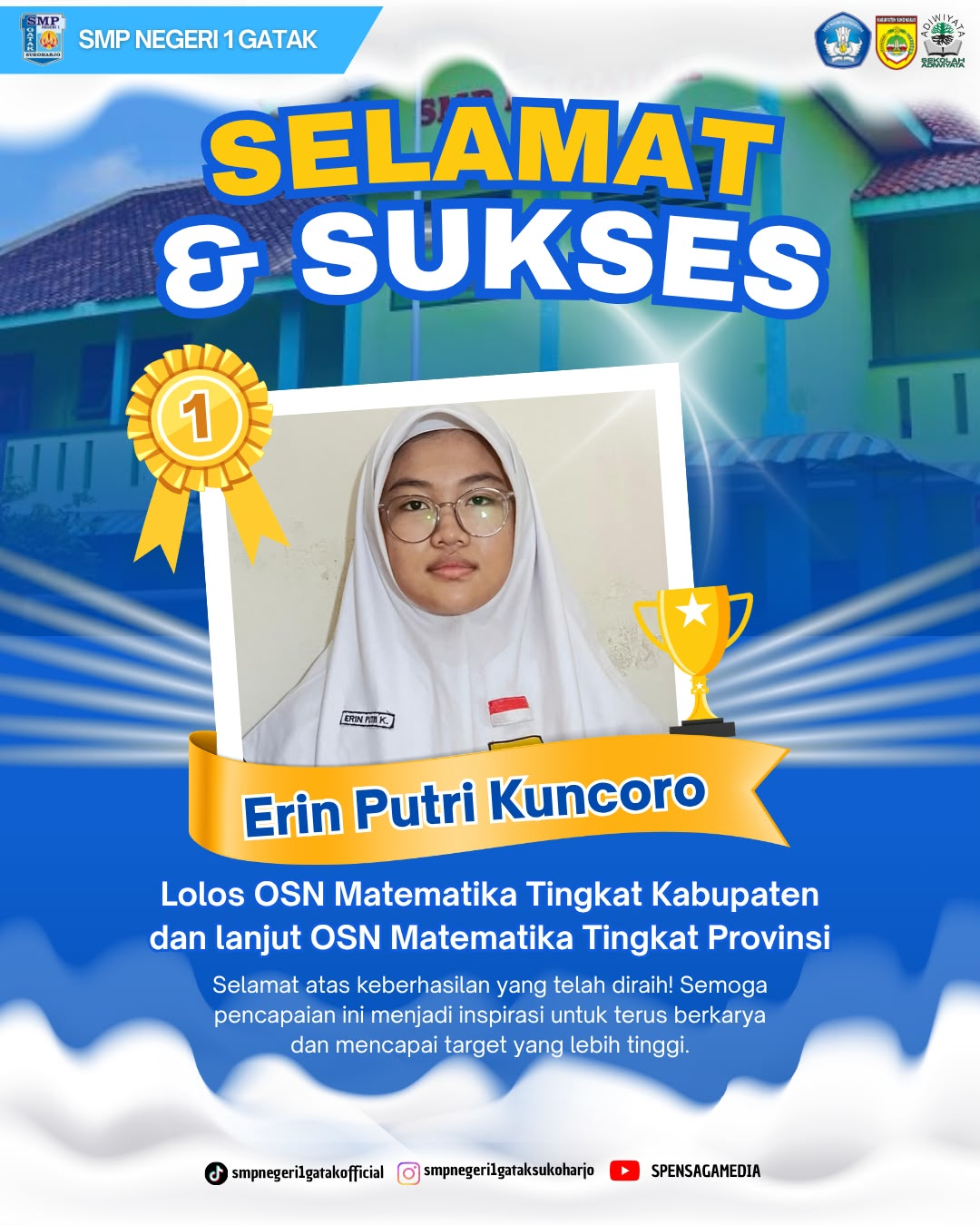 Olimpiade Sains Nasional (OSN) Matematika