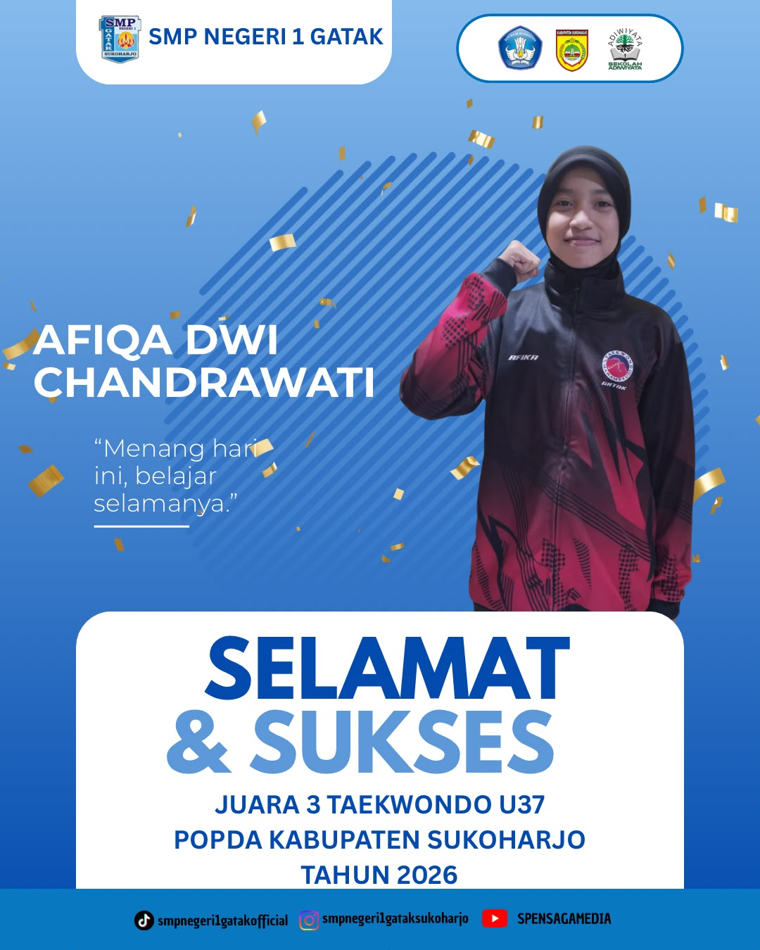 Kejuaraan Taekwondo U37 (Dispora)